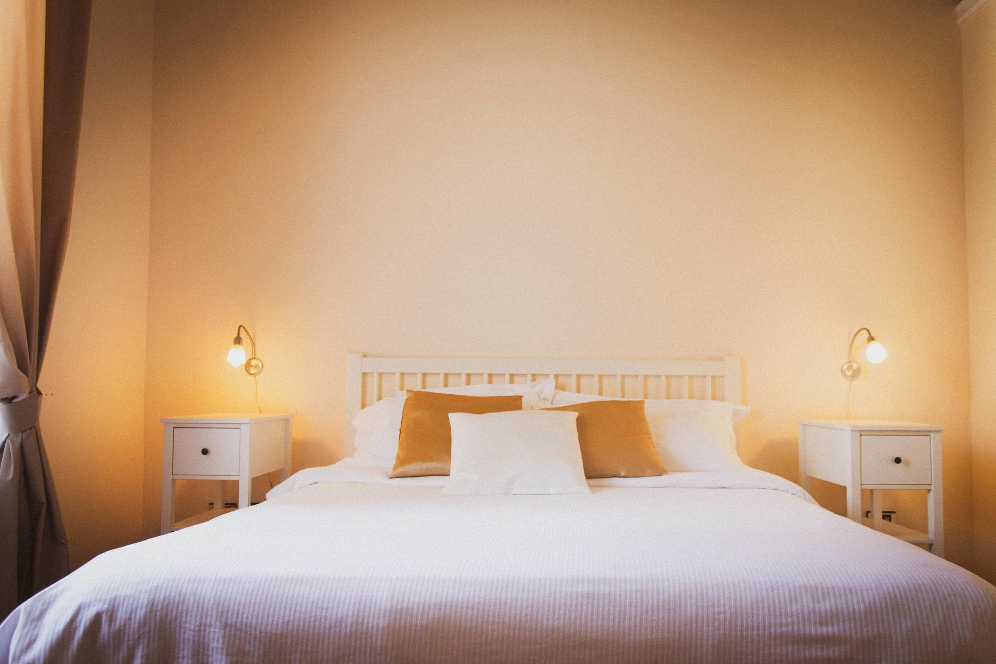 Bed and Breakfast Antica Dimora Caruso Катания Экстерьер фото