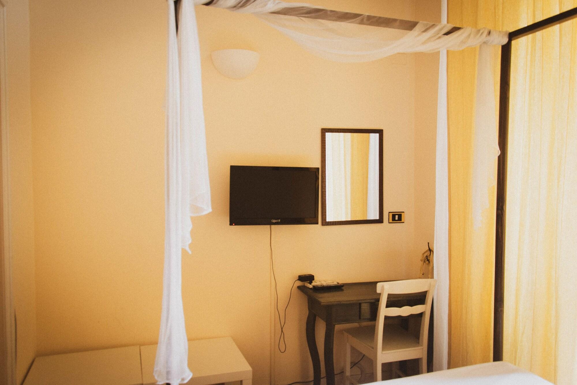 Bed and Breakfast Antica Dimora Caruso Катания Экстерьер фото