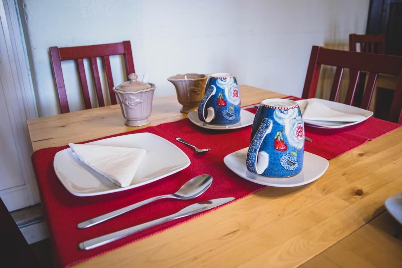 Bed and Breakfast Antica Dimora Caruso Катания Экстерьер фото