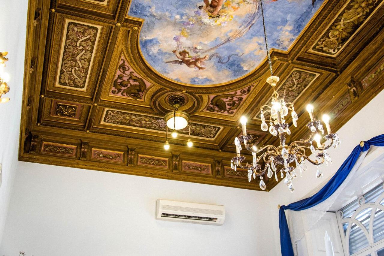 Bed and Breakfast Antica Dimora Caruso Катания Экстерьер фото